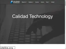 Sites similar to calidad.co.za