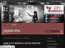 Sites similar to calidad.overblog.com