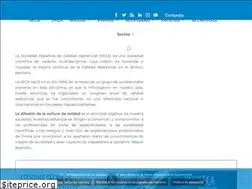 Sites similar to calidadasistencial.es