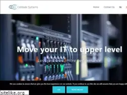 Sites similar to calidade.systems