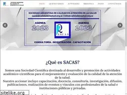 Sites similar to calidadensalud.org.ar