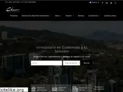 Sites similar to calidadinmobiliaria.com
