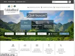 Sites similar to calidadrural.com