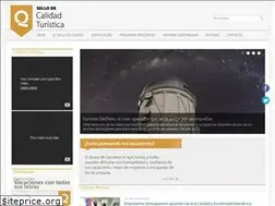 Sites similar to calidadturistica.cl