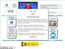 Sites similar to calidadturistica.es