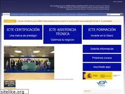 Sites similar to calidadturisticahoy.es
