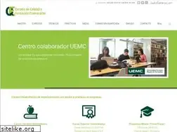 Sites similar to calidadyformacionempresarial.es