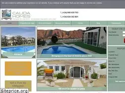 Sites similar to calidahomespropconsult.com