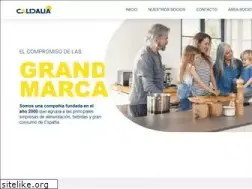 Sites similar to calidalia.com