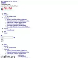 Sites similar to calidarehab.com