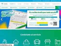 Sites similar to calidda.com.pe