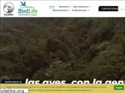 Sites similar to calidris.org.co