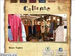 Sites similar to caliente-harajuku.com