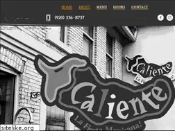 Sites similar to calientedepere.com