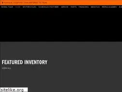 Sites similar to calienteharley.com