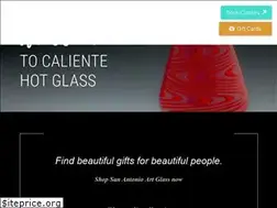 Sites similar to calientehotglass.com