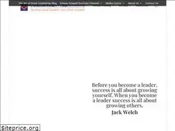 Sites similar to calienteleadership.com