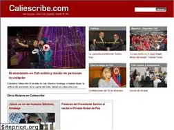 Sites similar to caliescribe.com