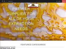 Sites similar to caliextractions.com