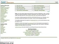 Sites similar to calif.com