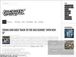 Sites similar to califarap.net