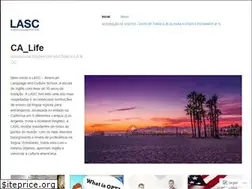 Sites similar to califestudent.wordpress.com
