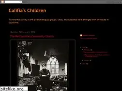 Sites similar to califias.blogspot.com
