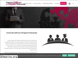 Sites similar to calificare-evaluare.ro