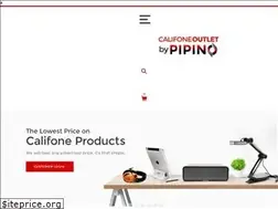 Sites similar to califoneoutlet.com