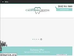 Sites similar to california-dental.net