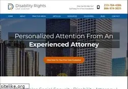 Sites similar to california-disability.com