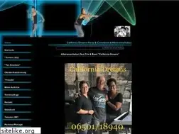 Sites similar to california-dreams.de