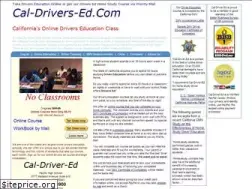 Sites similar to california-drivers-ed.com