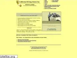 Sites similar to california-driving-school.com