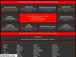 Sites similar to california-driving-schools.com