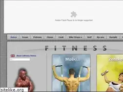 Sites similar to california-fitness.net