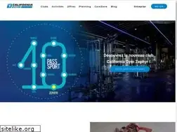 Sites similar to california-gym.com