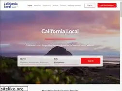 Sites similar to california-local.com