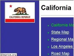Sites similar to california-map.org