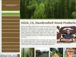 Sites similar to california-native-wood.com