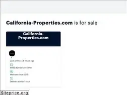 Sites similar to california-properties.com