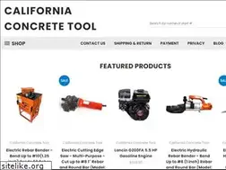Sites similar to california-tool.com