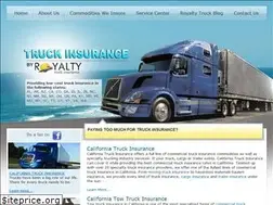 Sites similar to california-truck-insurance.net