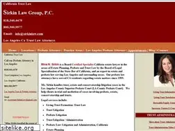 Sites similar to california-trust.com
