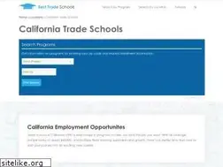 Sites similar to california-vocational-schools.com