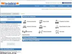 Sites similar to california.global-free-classified-ads.com