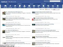 Sites similar to california.hotbizzle.com