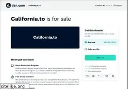 Sites similar to california.to