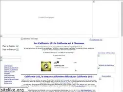 Sites similar to california101radio.com
