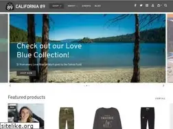 Sites similar to california89.com